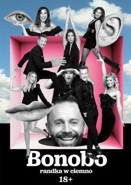 Spektakl komediowy "BONOBO"