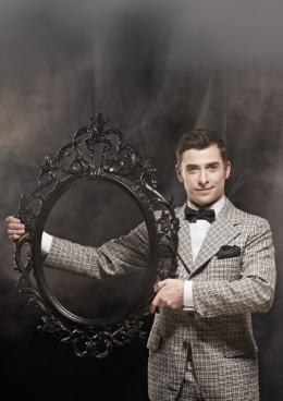 Męska Strona Piosenki – recital Kacpra Kuszewskiego „ Album rodzinny”