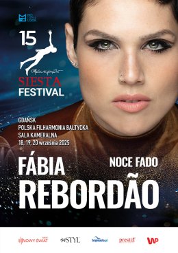 Fabia Rebordao: Noce Fado - Siesta Festival 2025