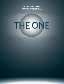 "The ONE"-2 Międzynarodowe Biennale Sztuki Cyfrowej