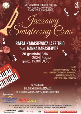 JAZZOWY ŚWIĄTECZNY CZAS