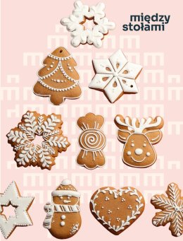 Warsztaty Kulinarne dla Dzieci: Świąteczne pierniczki