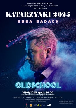 Katarzynki 2025 - Kuba Badach