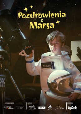 Pozdrowienia z Marsa