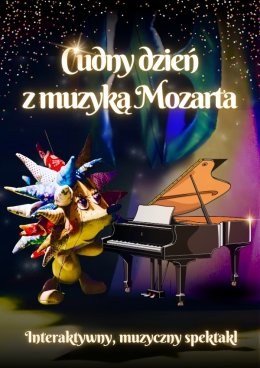 Scena Elffów "Cudny dzień z muzyką Mozarta"