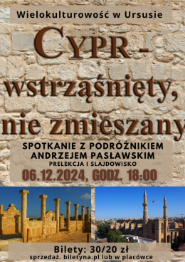 Wielokulturowość w Ursusie - CYPR