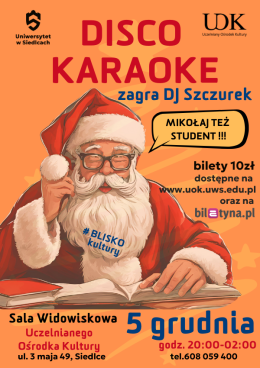 Disco Karaoke