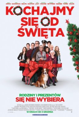 Kochajmy się od święta - Kino za friko! (seanse darmowe, niebiletowane)