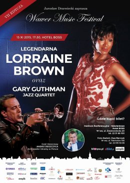 Wawer Music Festival - Lorraine Brown