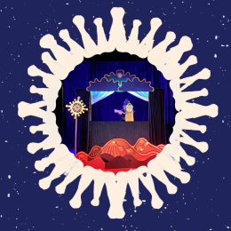 Z Wycinanki Jasełkowe Hulanki | Teatr Gracholka