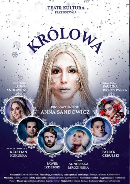 Rodzinny Poranek Teatralny "Królowa"