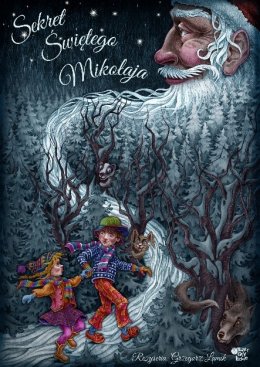 Sekret Świętego Mikołaja - świąteczny spektakl teatralny