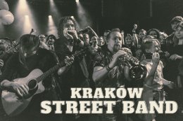 Ełk Blues Night - koncert Kraków Street Band
