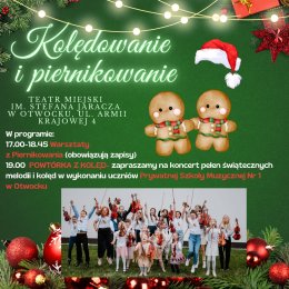 KONCERT – PRYWATNA SZKOŁA MUZYCZNA NR 1 POWTÓRKA Z KOLĘD