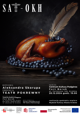 Spektakl pt. „Sat-Okh” - Teatr Pokrewny