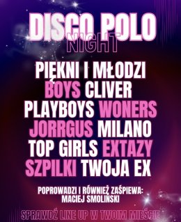 Disco Polo Night