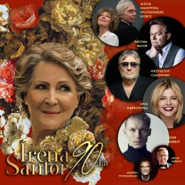 Irena Santor - Koncert jubileuszowy z udziałem zaproszonych gości