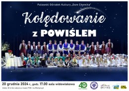 Kolędowanie z "Powiślem"