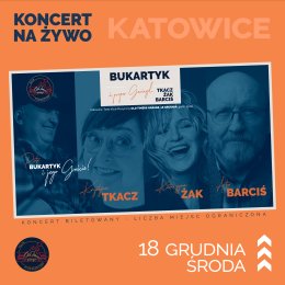 Piotr Bukartyk i jego goście