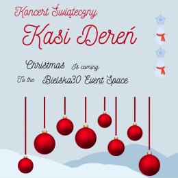 Kasia Dereń - Koncert Świąteczny