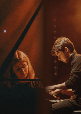 Yana Couto & Piotr Paduszyński