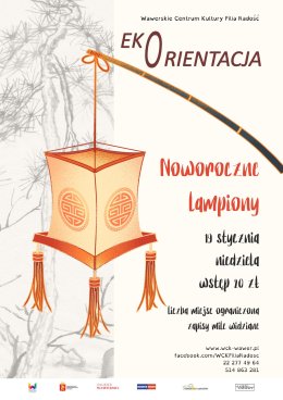 EKOORIENTACA „Noworoczne Lampiony”