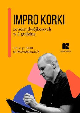 Impro Korki: Sceny Dwójkowe z Jankiem