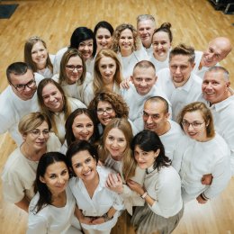 Kolędowanie z GospElk