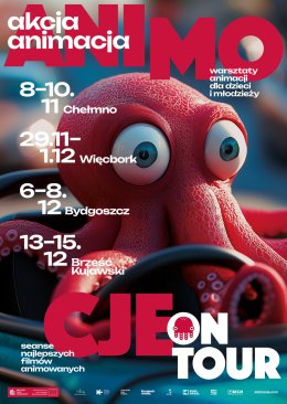 “Zielona planeta różnorodności”, zestaw filmów animowanych dla dzieci