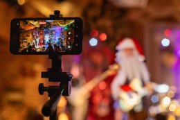 Otwarte Jam Session w Tawernie Keja. Edycja Świąteczna