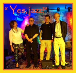 Lucjan Wesołowski i Yes Jazz