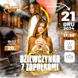 Dziewczynka z zapałkami