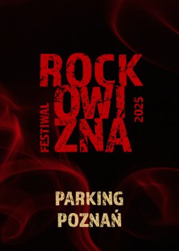 Parking Rockowizna Festiwal 2025 Poznań