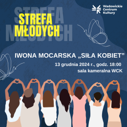 STREFA MŁODYCH Iwona Mocarska