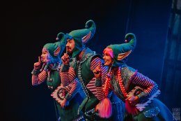 Teatr Kultureska "Elfy Trzy"