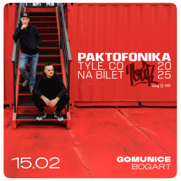 Paktofonika - Tyle co na bilet