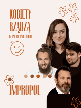 6 Dni Po Dniu Kobiet - Kobiety Rządzą