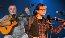 „Kocham cię, zimo” program poetycko-muzyczny