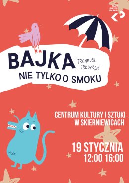 „Bajka nie tylko o smoku” Ireneusza Iredyńskiego w reż. Lidii Sadowej, Teatr Klasyki Polskiej