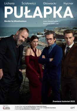 Pułapka - reż. Cezary Żak