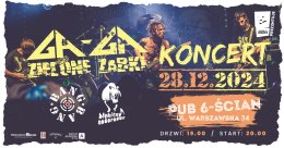 Ga-Ga Zielone Żabki, Bang Bang i Błękitny Nosorożec