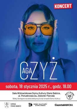 Aga Czyż