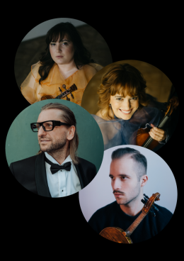 Ladies first: SEKUNDa feat. Leszek Możdżer & Kacper Malisz