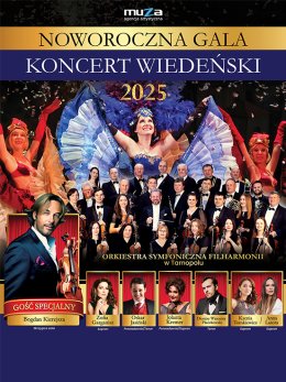 Noworoczna Gala - Koncert Wiedeński 2025