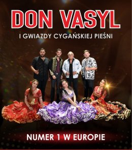 Don Vasyl i Gwiazdy Cygańskiej Pieśni