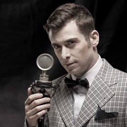 Kacper Kuszewski - album rodzinny