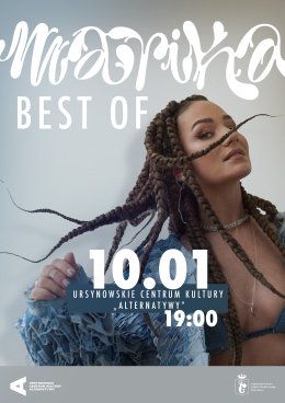 „Marika Best Of” | koncert Mariki