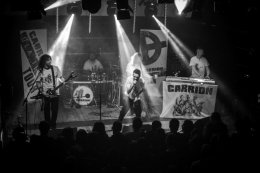 CARRION – koncert