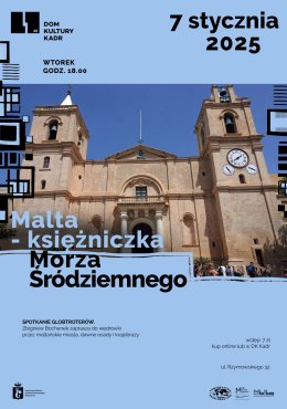 Spotkanie: Malta – księżniczka Morza Śródziemnego