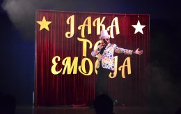 WKRĘĆ SIĘ W TEATR: Jaka to emocja?